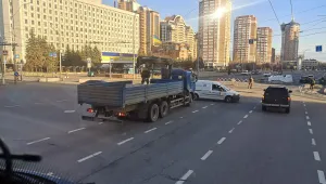 Руската армия призова мирните граждани на Киев да се евакуират
