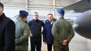НАТО няма да изпраща войски в Украйна