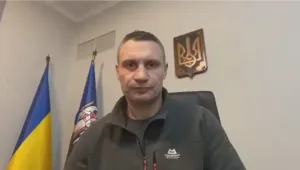 Кличко: Няма да позволим на Путин да ни открадне Коледата