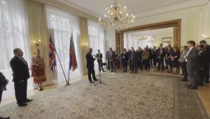3 март в Лондон: Без руския посланик на приема в българската легация
