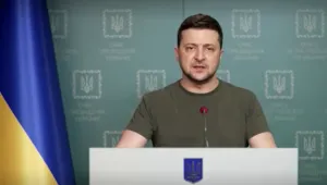 Зеленски: Нанасяме на окупаторите такива загуби, каквито не са виждали и в най-страшния си сън