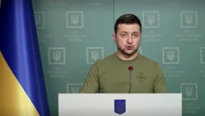 Зеленски: Русия се готви да бомбардира Одеса (ВИДЕО)