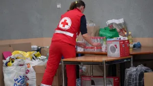 БЧК стартира предоставянето на индивидуална финансова помощ за пристигналите от Украйна 