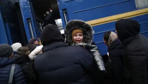 Русия спира временно огъня на места в Украйна за евакуация на цивилни