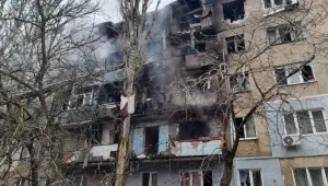 8 души загинаха при руски ракетен удар по украинско село