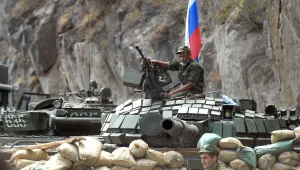 Първият блицкриг на Путин (СНИМКИ)