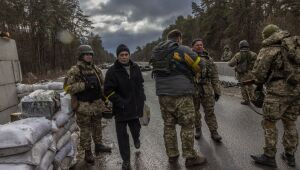 Москва: Унищожени са 2581 военни обекта в Украйна