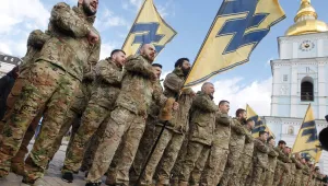 Съд в Русия: Украинският полк 