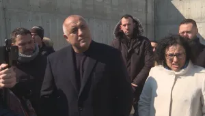 Борисов за управляващите: Грабят ви, както не са ви грабили по османско робство