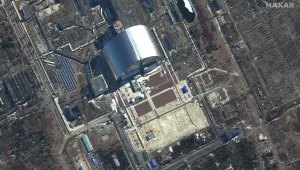 Високоволтов електропровод към АЕЦ „Чернобил“ е бил повреден от руски сили 