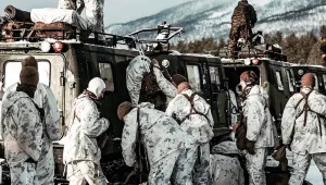 30 000 бойци от НАТО започнаха учения в Норвегия (СНИМКИ)