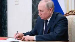 Русия наложи санкции на Байдън и Блинкен