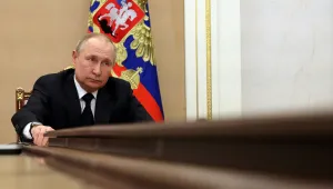 Путин: Военната операция в Украйна се развива успешно 
