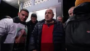 МВР е поискало да бъде повдигнато обвинение и на тримата задържани