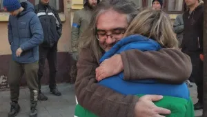 Журналистът Владимир Йончев за пътуване до Украйна