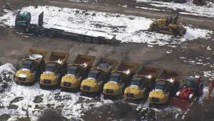 Европрокуратурата разследва БГ строители