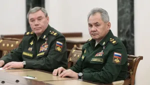 След слуховете за инфаркт: Руският министър на отбраната се появи на заседание 