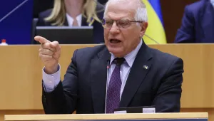 Борел: Работим за възможно най-широко международно осъждане и изолация за Русия