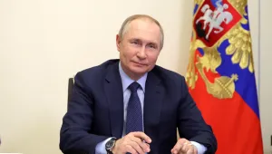 В Русия расте одобрението за дейността на Владимир Путин