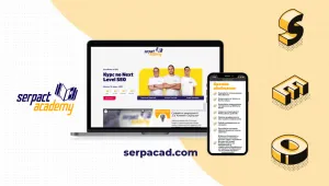 SEO агенцията Serpact обяви официално следващия си амбициозен проект - Serpact Academy