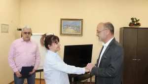 Родилката от Силистра, транспортирана със „Спартан“: Няма да забравя момчето, което ми държеше ръката