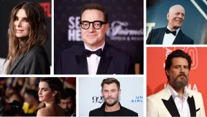 10 актьори и актриси, които се отказаха от киното... и колко от тях се завърнаха на екран