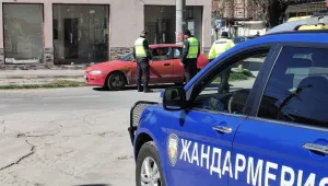 Спецоперация на територията на област Пазарджик (СНИМКИ)