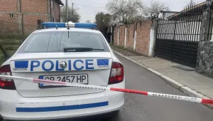 Намериха мъртва жена в жилището ѝ в София (СНИМКИ)