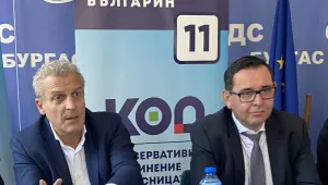 Петър Москов, КОД: Спрете войната с производителите