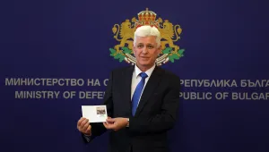 Валидираха пощенска марка по случай 110-годишнината от Балканските войни
