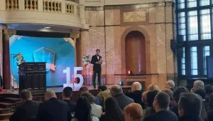 Студентският клуб на политолога към Софийския университет навършва 15 години