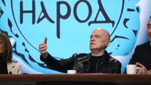 Трифонов: Предстои нова сватба, булката от ПП-ДБ ще трябва да седне и в скута на баджанака Бойко Борисов