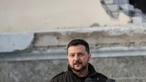 Володимир Зеленски: Русия „подготвя нещо“ в Беларус. Искат буферна зона в Сумска област