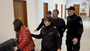 Домашен арест за шофьора, причинил катастрофата край Бургас, при която загина майка на две деца