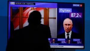 „Дори и мъртвите са гласували за Владимир Путин“: Критики от Запада за изборите в Русия