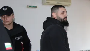 Съдът обяви ареста на Георги Георгиев за незаконен