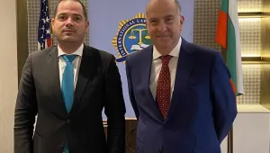 Калин Стоянов: Качественото обучение на служителите на МВР е основен приоритет