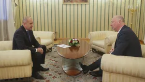 Президентът започна срещи с потенциалните кандидати за служебен премиер