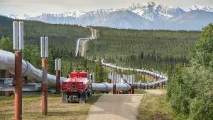 Южна Корея ще обсъди със САЩ изграждането на „гигантски“ газопровод в Аляска