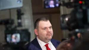 Делян Пеевски: Ахмед Доган се е събудил след запой и е казал, че няма да има правителство