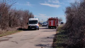 Трима души загинаха при катастрофа в Благоевградско