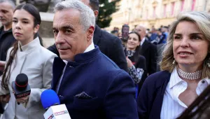 Калин Джорджеску ще оспори отхвърлянето на кандидатурата му за президент
