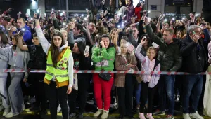 Преди протеста в Сърбия утре: Затвориха парламента
