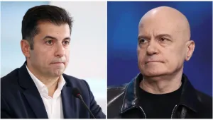 Слави Трифонов загуби делото за 50 000 лева срещу Кирил Петков