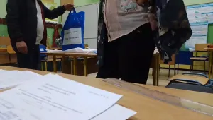 ЦИК търси мистериозна синя торба, в която са прибрани бюлетини
