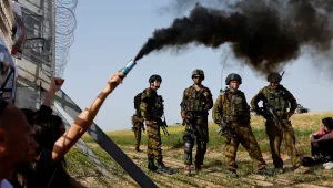 Израелската армия започна целенасочени сухопътни операции в Газа