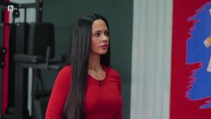 Анита Маркова предава щафетата на нов фитнес ментор | Живот на кантар 