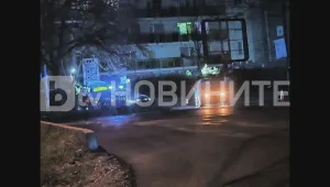 След удар на пешеходна пътека в Благоевград: 16-годишно момче е с опасност за живота