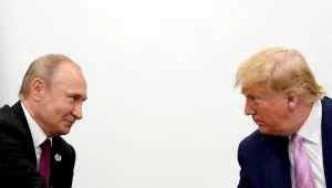 Владимир Путин е дал на Доналд Тръмп 