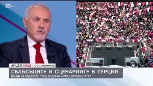 Лице в лице след Новините - 24.03.2025 	